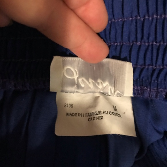 VINTAGE JESSICA PLEATED SKIRT MADE IN CANADA - Picture 6 of 6